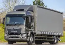 Bobcat MAN Rigid Chassis Trucks & Lorries thumbnail 20