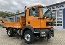Bobcat MAN Rigid Chassis Trucks & Lorries thumbnail 21