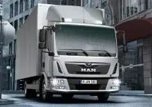 Bobcat MAN Rigid Chassis Trucks & Lorries thumbnail 22