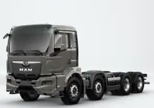 Bobcat MAN Rigid Chassis Trucks & Lorries thumbnail 26