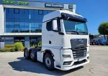 Bobcat MAN Rigid Chassis Trucks & Lorries thumbnail 27