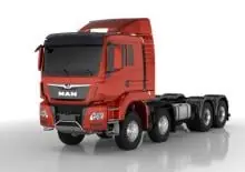 Bobcat MAN Rigid Chassis Trucks & Lorries thumbnail 30
