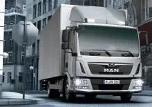 Bobcat MAN Rigid Chassis Trucks & Lorries thumbnail 7