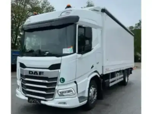 DAF XF 370 FAN
