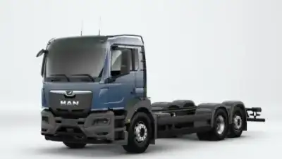 MAN TGS 26.480
