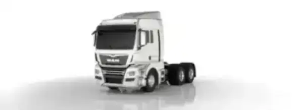 MAN TGX 33.580