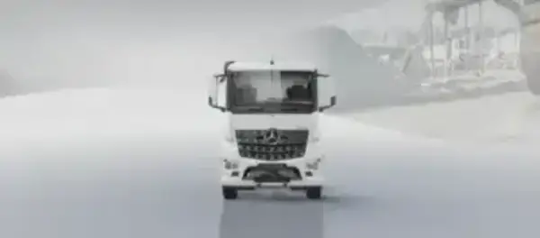 Mercedes-Benz Arocs 2653 LS 6x4 thumbnail 3