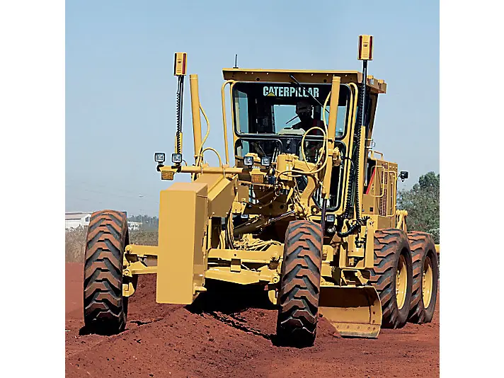 Caterpillar 140K2