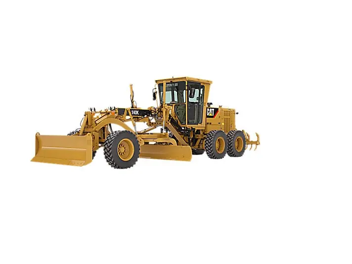 Caterpillar 140K2 thumbnail 2