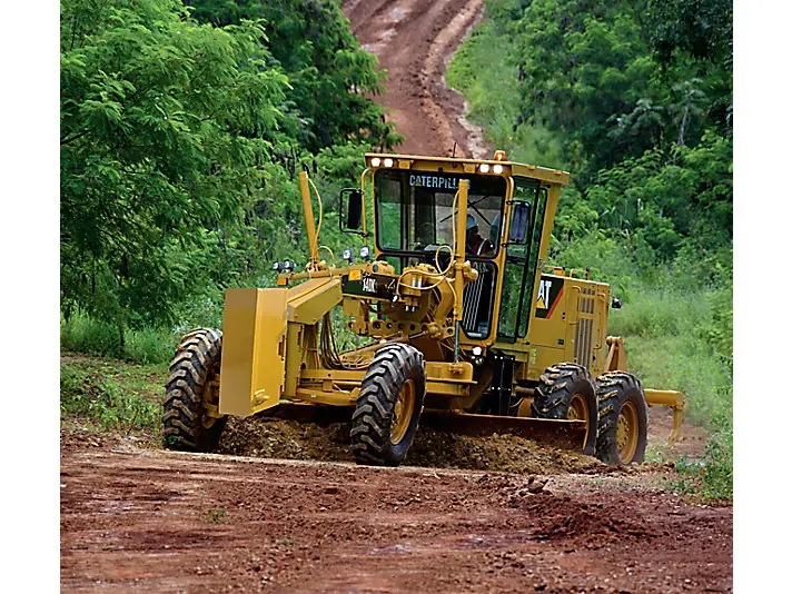 Caterpillar 140K2 thumbnail 3