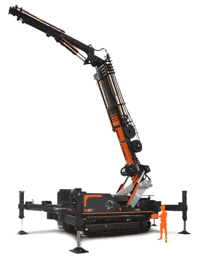BG Lift M 4000