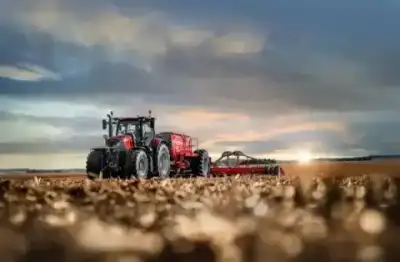Case IH AFS Connect Puma 200 Powerdrive