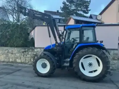 New Holland TS 110 A Plus (505)