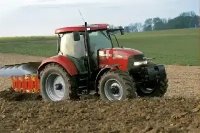 Case IH Maxxum 125 Profi EHR thumbnail 4