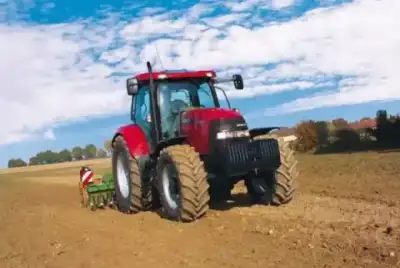 Case IH Maxxum 125 Profi EHR thumbnail 5