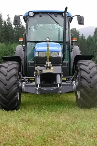 New Holland TN 60 VA DT (400)