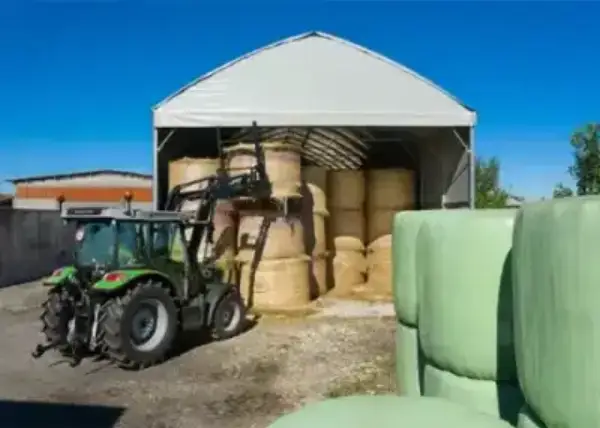 DEUTZ-FAHR 5070 D Keyline thumbnail 3