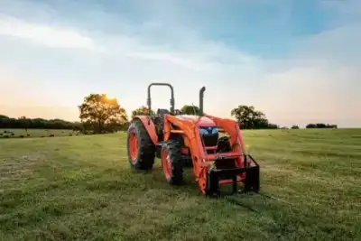 Kubota M7060HD