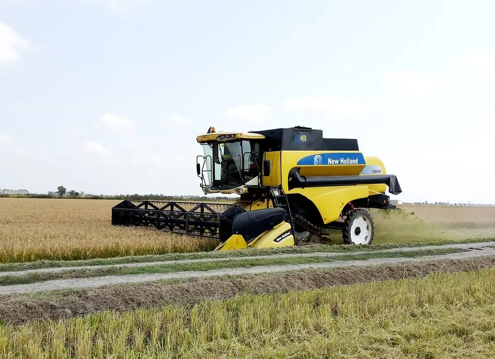 New Holland CS 540