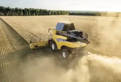 New Holland CR8.80 thumbnail 2