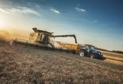 New Holland CR8.80 thumbnail 3