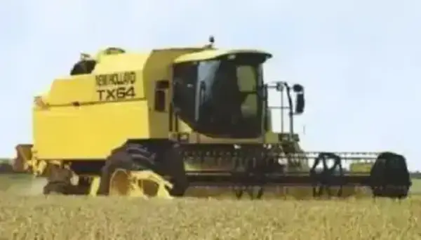 Ford-NH TX 64 Plus