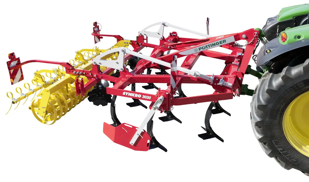 Pöttinger Synkro 3030 nova