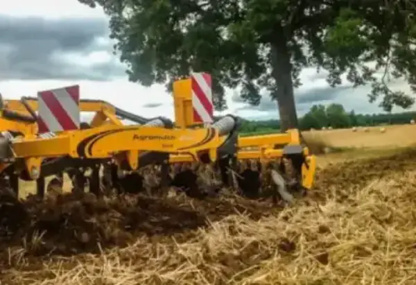 Agrisem Agromulch 4.00 Gold thumbnail 2
