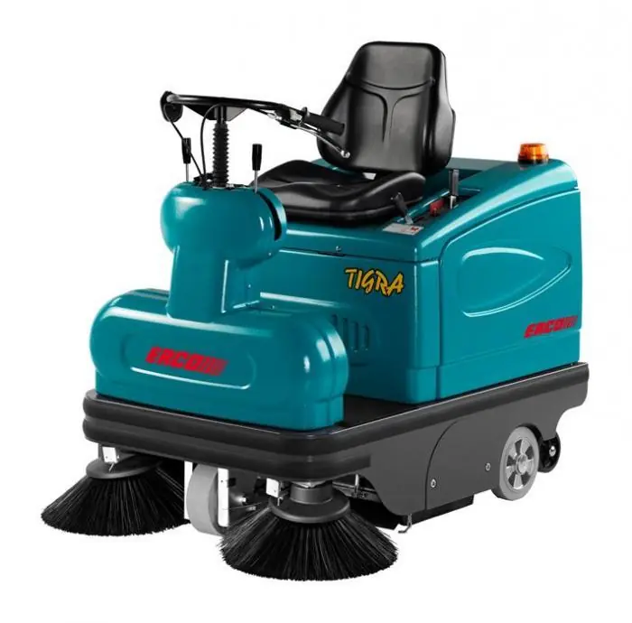 ECHO ER-Tigra 600 ES