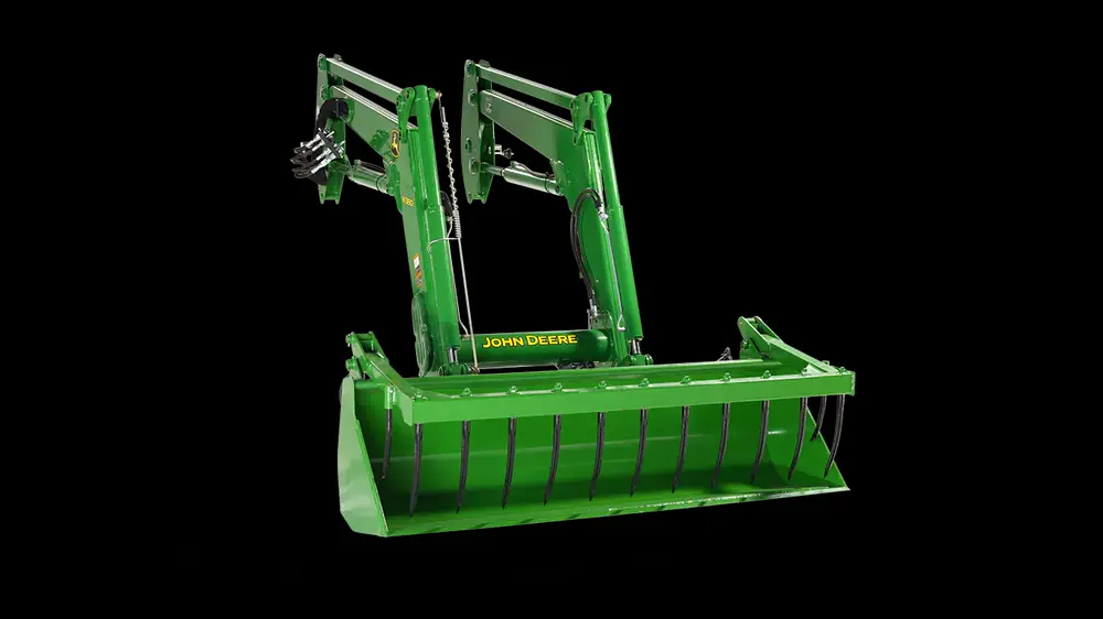 John Deere H360 HSL