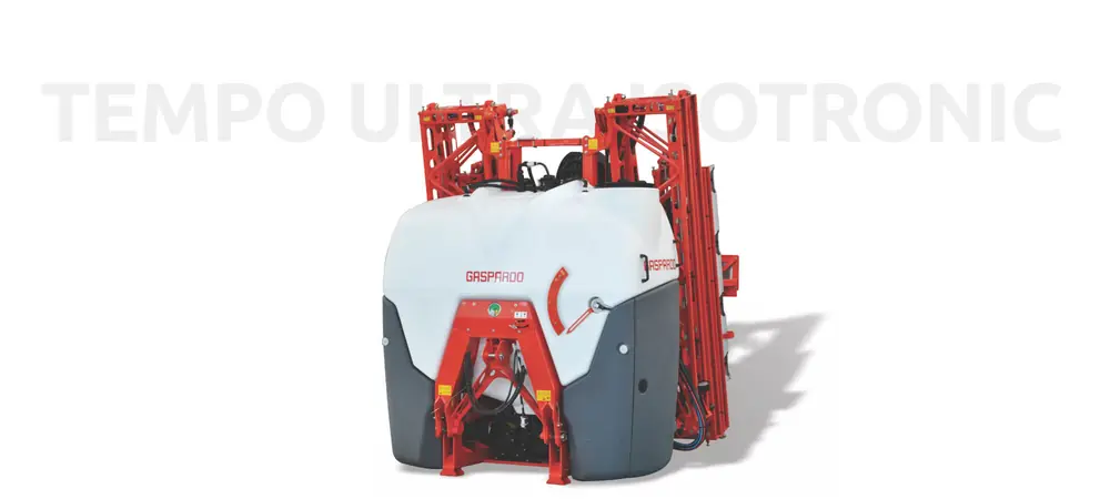 Gaspardo Tempo Ultra 1600 Isotronic