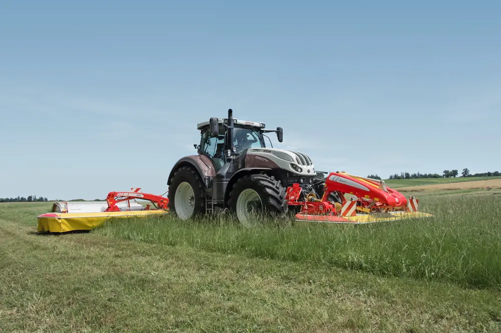 Pöttinger NovaCat A 10 RCB