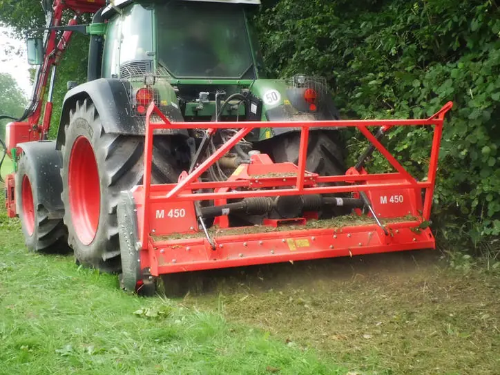 Prinoth M450m-2200 thumbnail 4