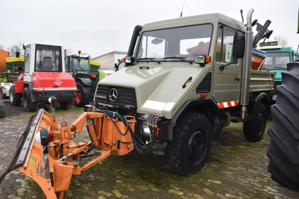 Unimog U 90