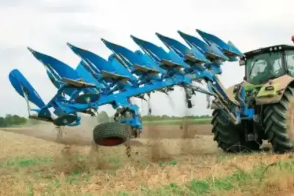 Lemken Juwel 8 M 3+1