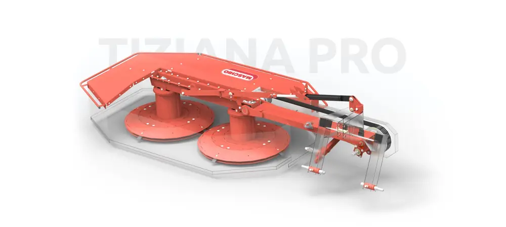 Maschio Tiziana Pro 185 HL
