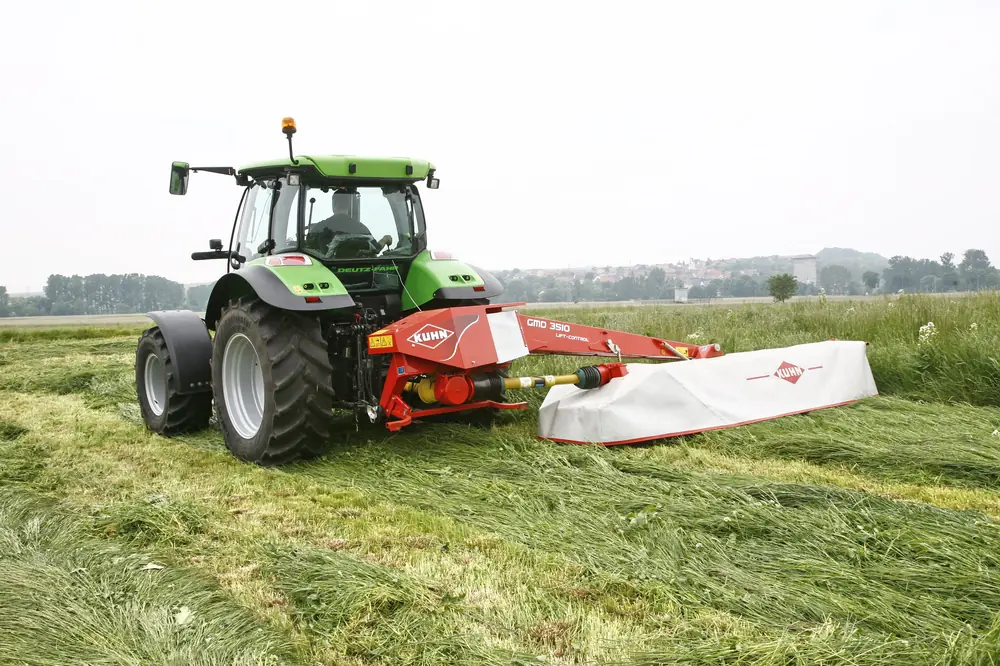 Kuhn GMD 3510 FF 540