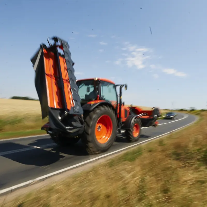 Kubota DM3332