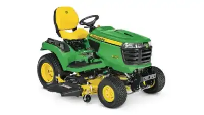 John Deere X750