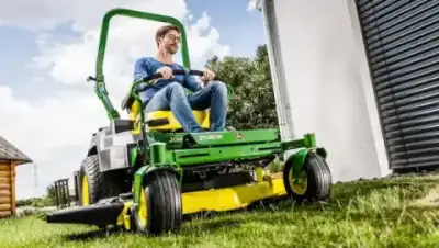 John Deere Z530M thumbnail 3