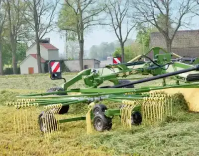 Krone Swadro TS 740