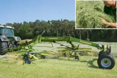 Krone Swadro TS 740 thumbnail 4
