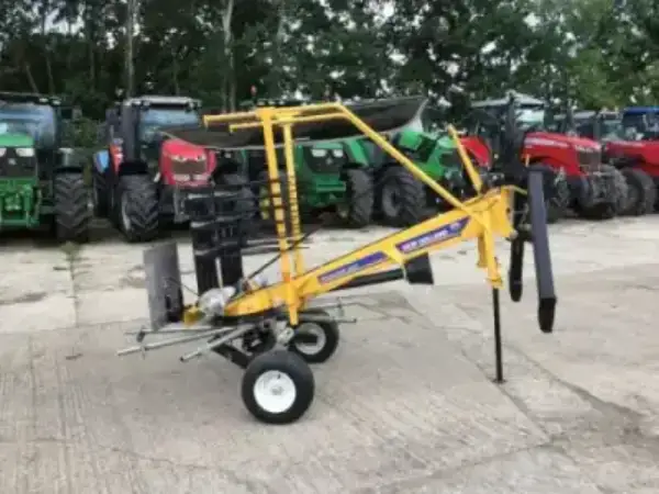 New Holland ProRotor 320
