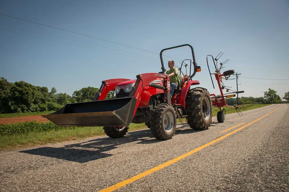Massey Ferguson TD454 DN