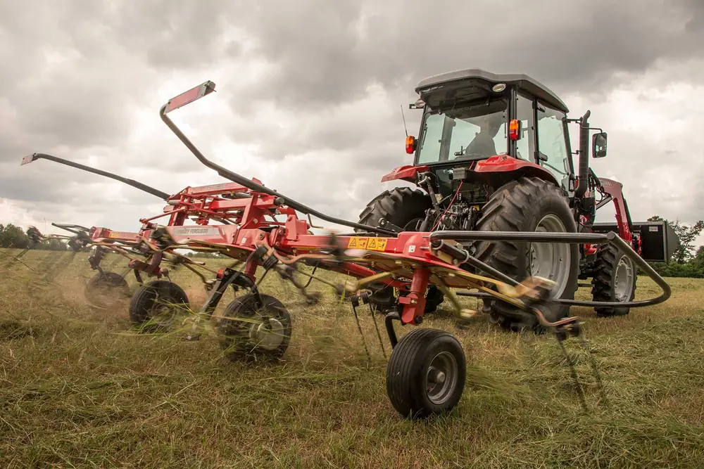 Massey Ferguson TD454 DN thumbnail 2