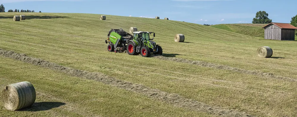 Fendt Rotana 160 V