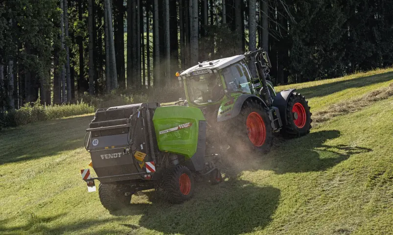 Fendt Rotana 160 V thumbnail 4