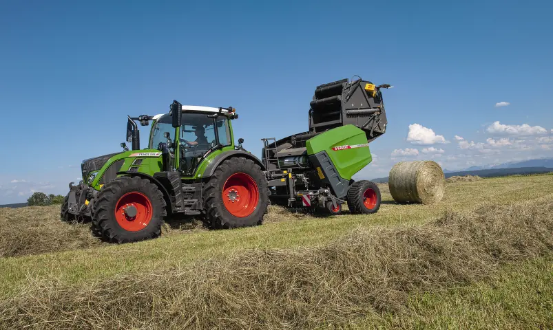 Fendt Rotana 160 V thumbnail 5