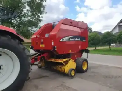 New Holland BR750 ENW 1B