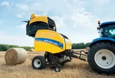 New Holland Roll Belt 150 Crop Cutter